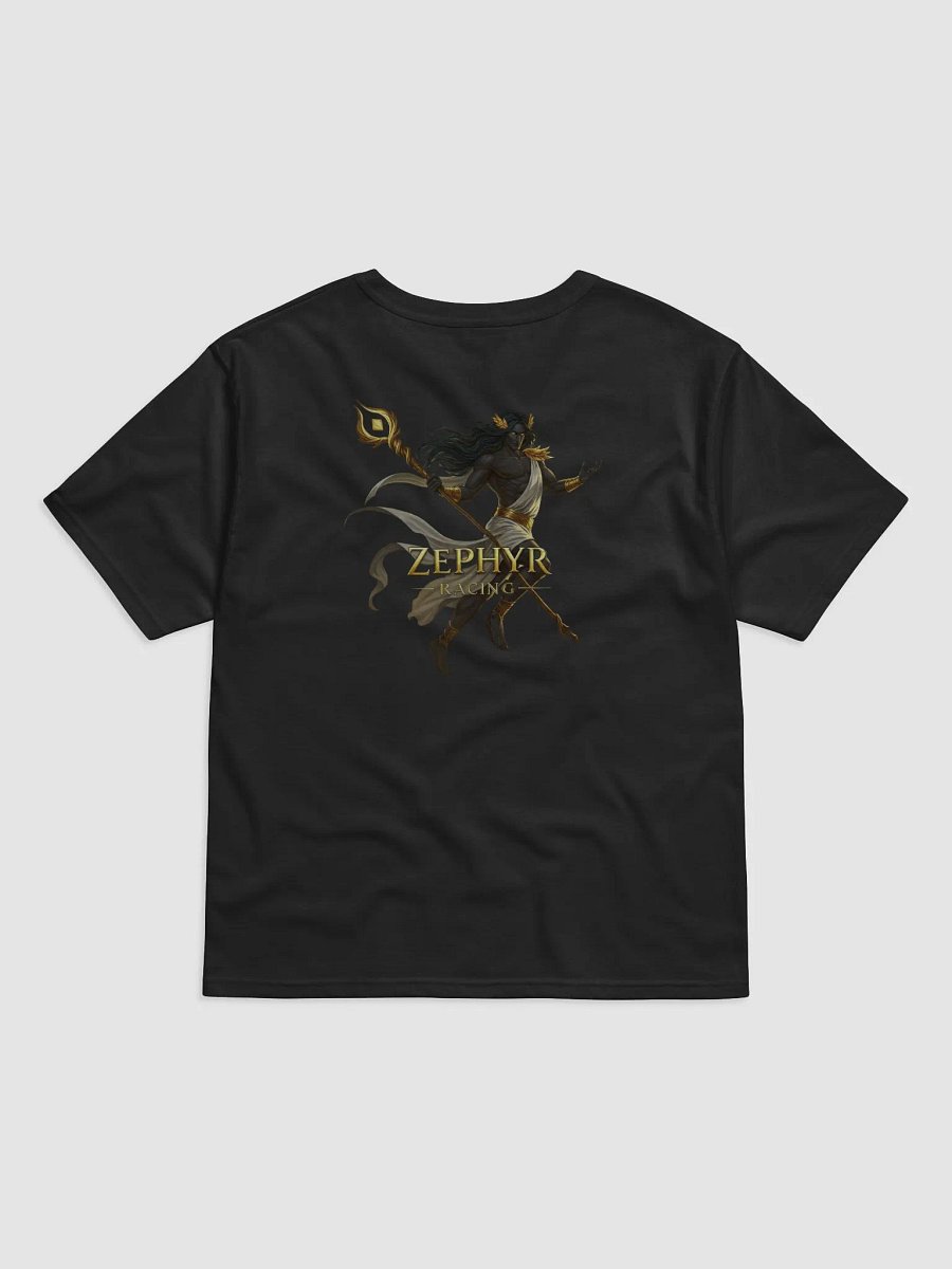Zephyr Racing Champion Relaxed-Fit T-Shirt product image (6)
