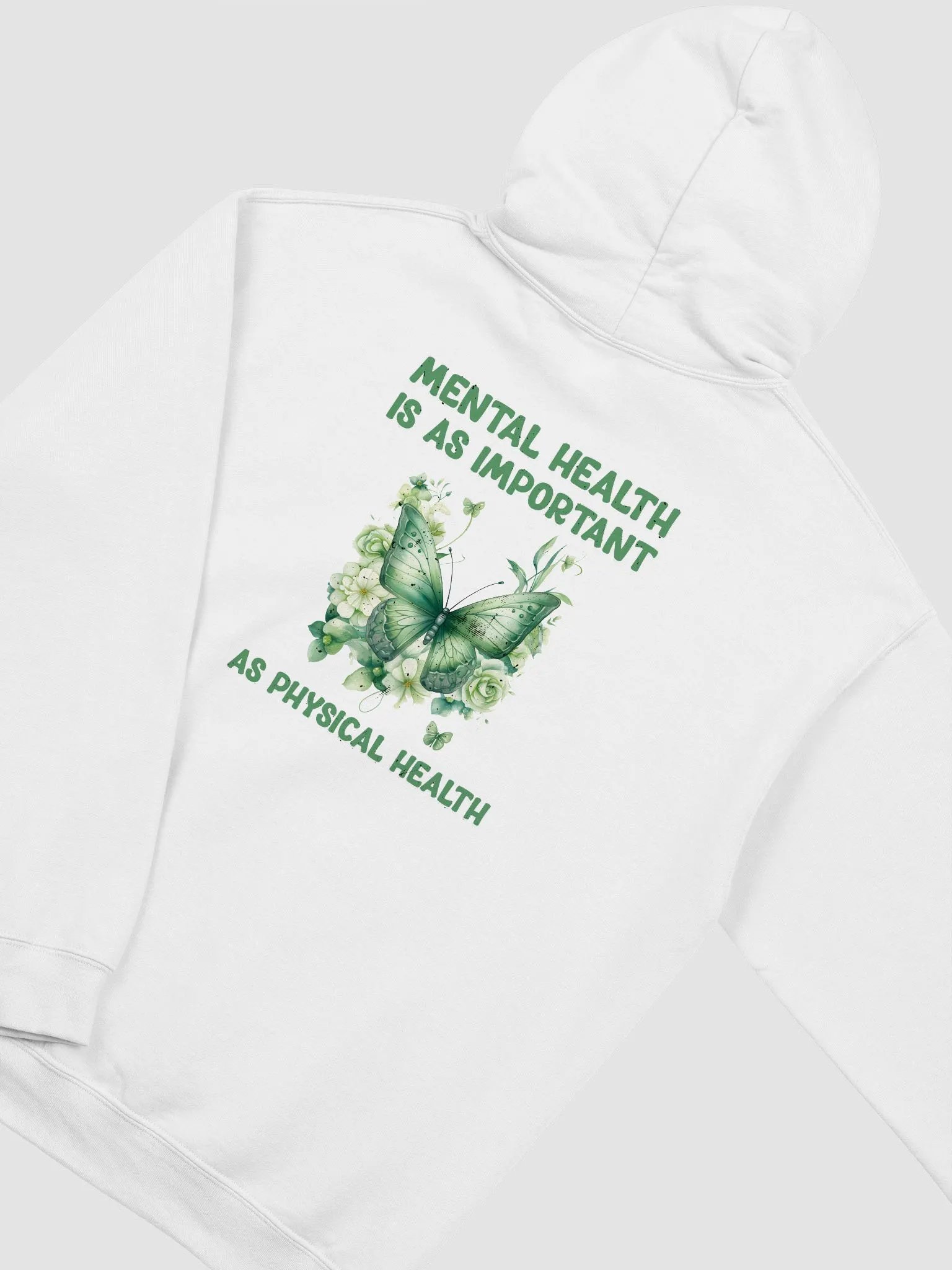 Mental Health Is Hoodie product image (4)