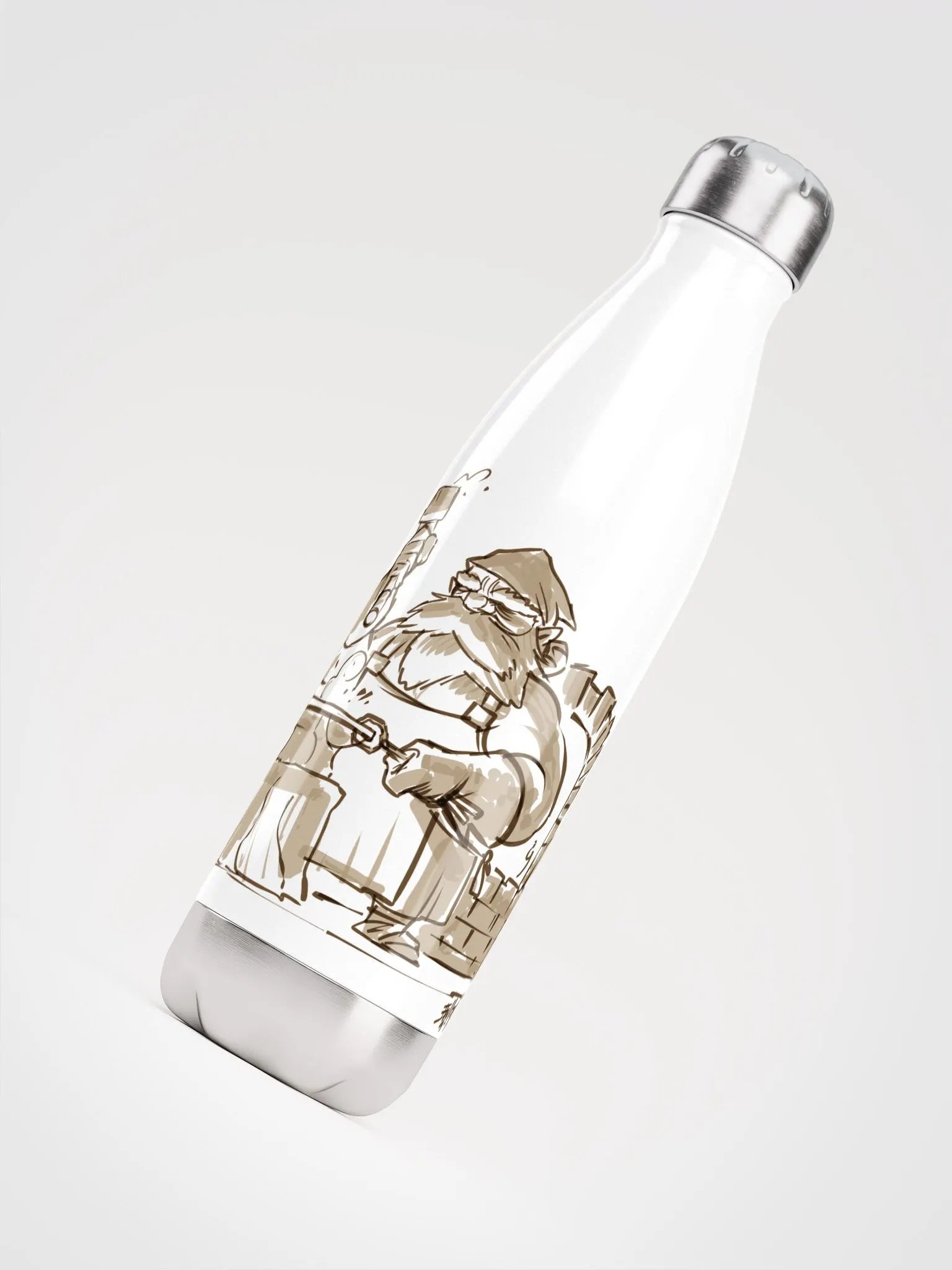 Master Blacksmith Water Bottle product image (4)