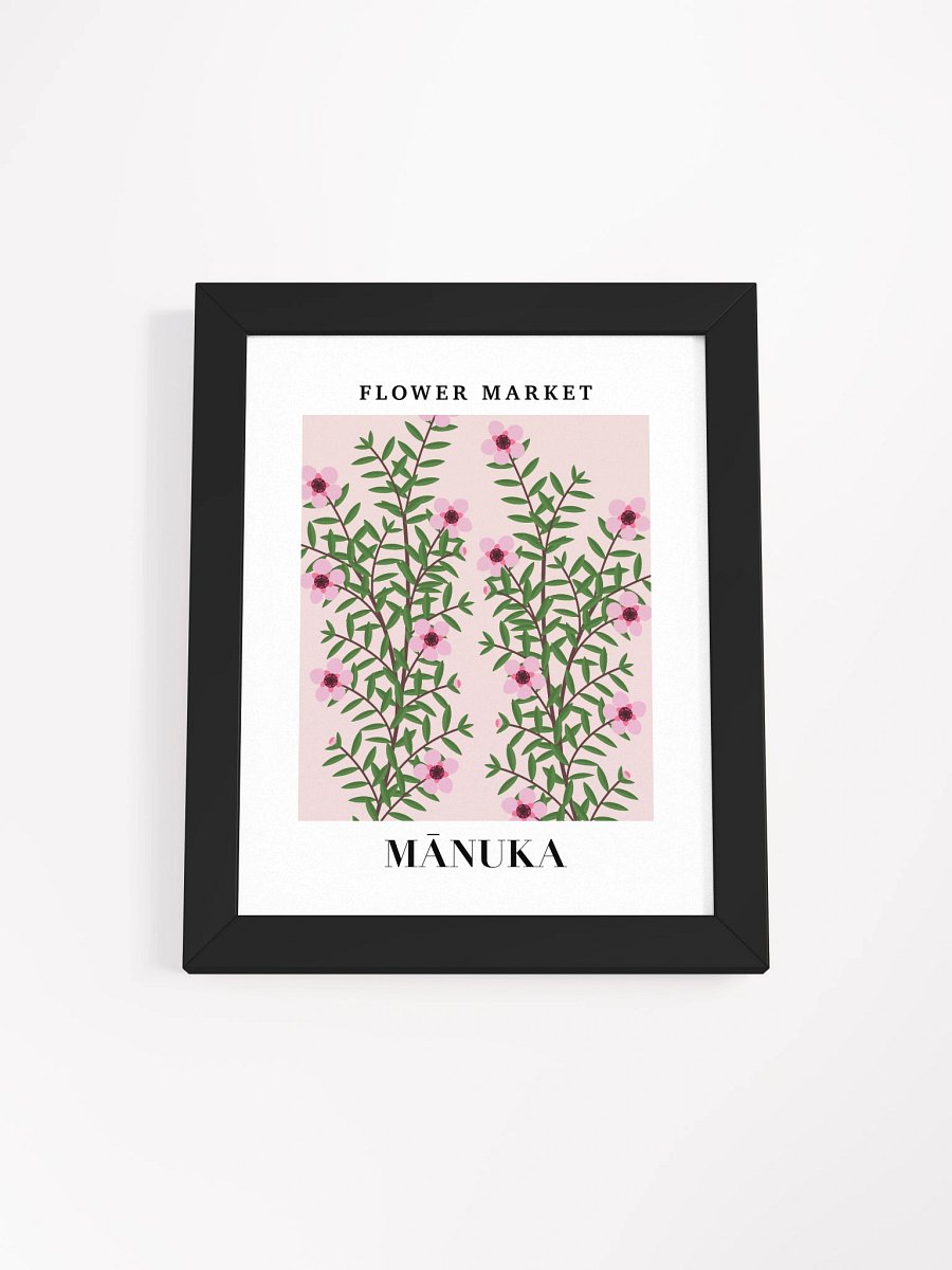 Mānuka Framed Wall Art product image (4)