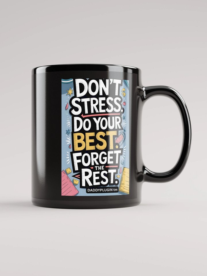 Don't Stress Mug product image (2)