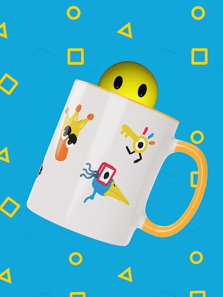 Pixel Pal Mug product image (6)