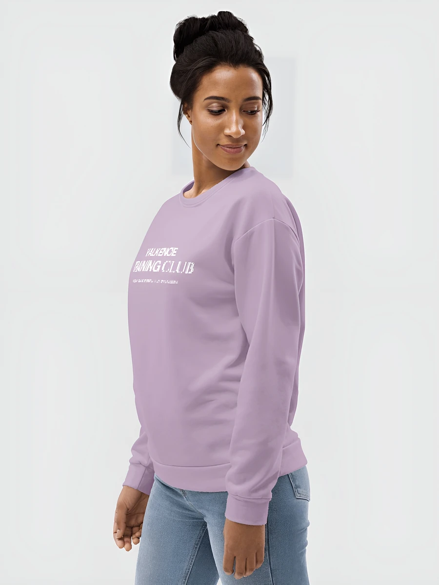 Training Club Sweatshirt - Lilac Luster product image (2)