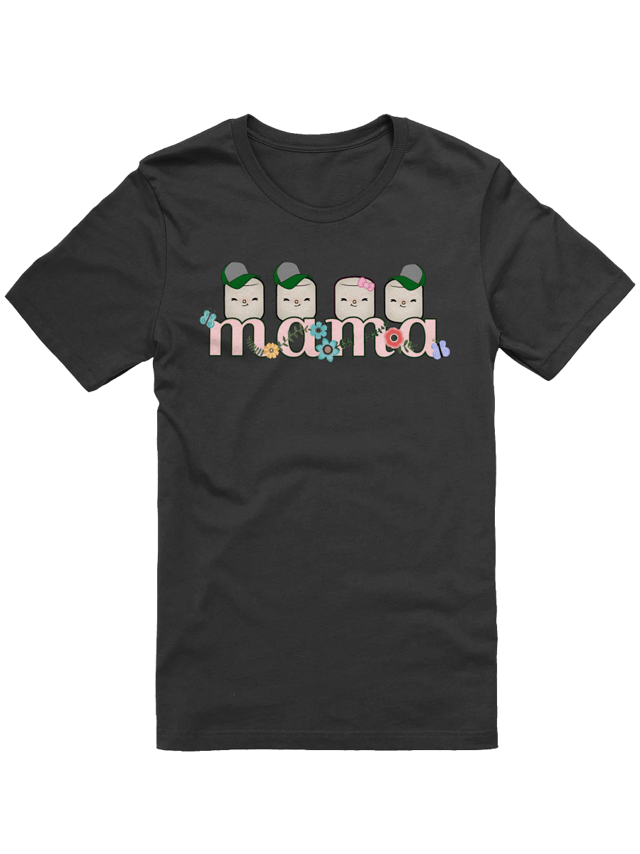 MellowMamas (3boys&1girl) product image (1)