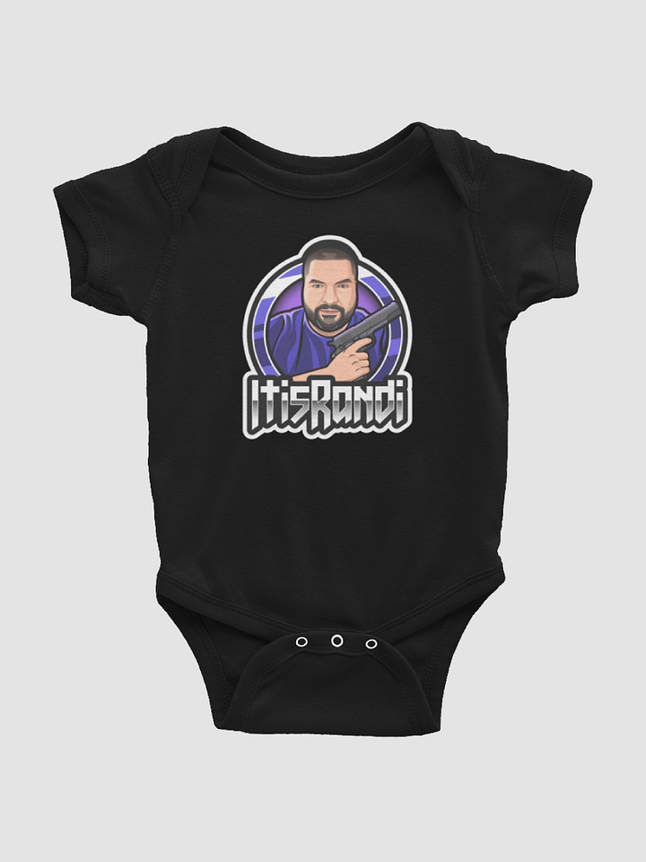 [ItisRandiMerch] Rabbit Skins Baby Rib Bodysuit Rabbit Skins 4400 product image (1)