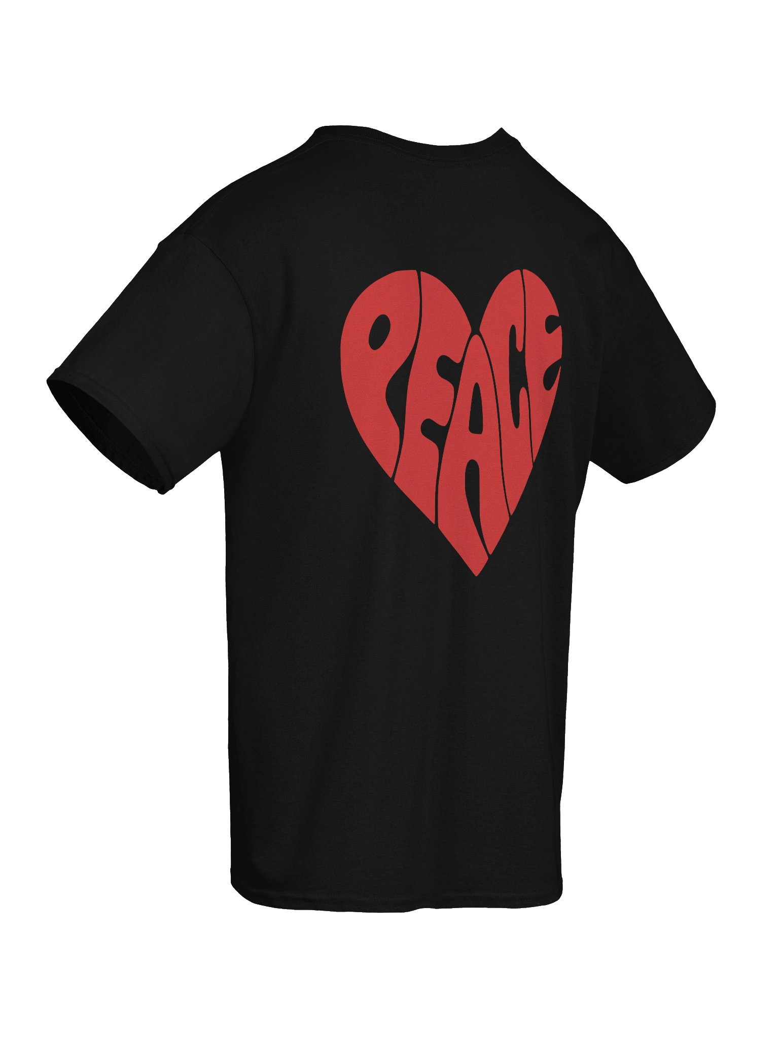 T-shirt « PEACE » product image (4)