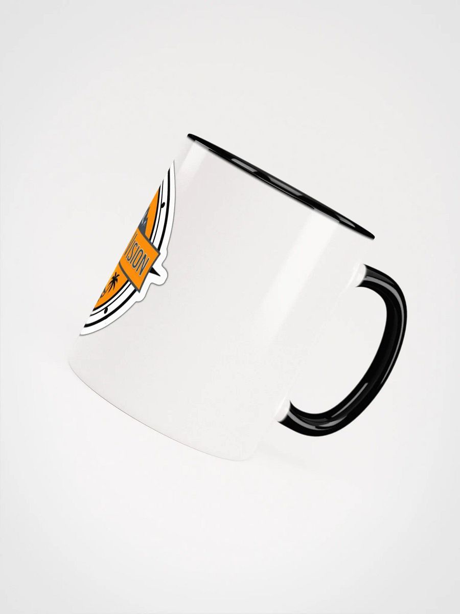Livin' Our Vision Mug product image (7)