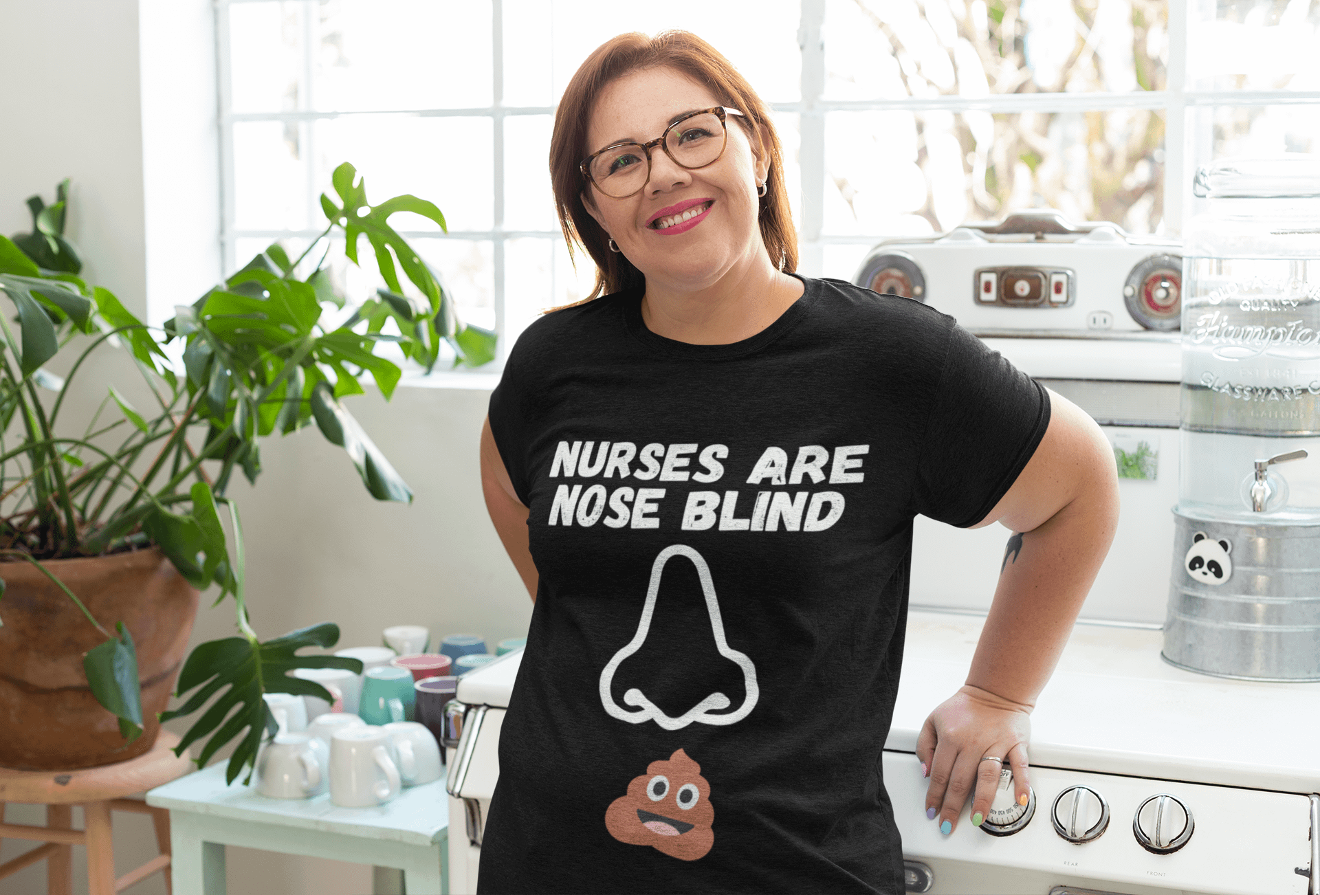 Funny Nurse T-Shirt 