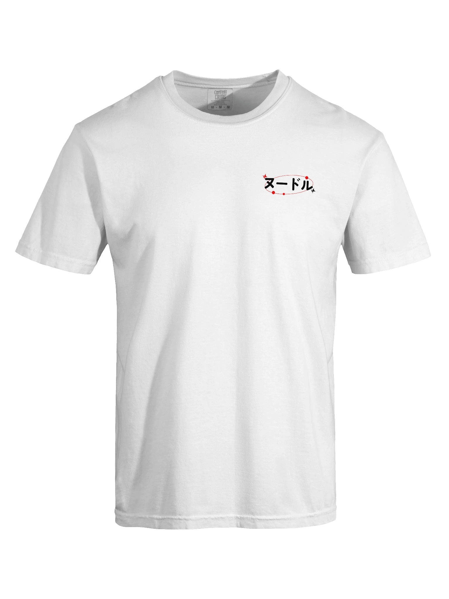 Noodle Delight Tee (without NoodleNick) product image (5)