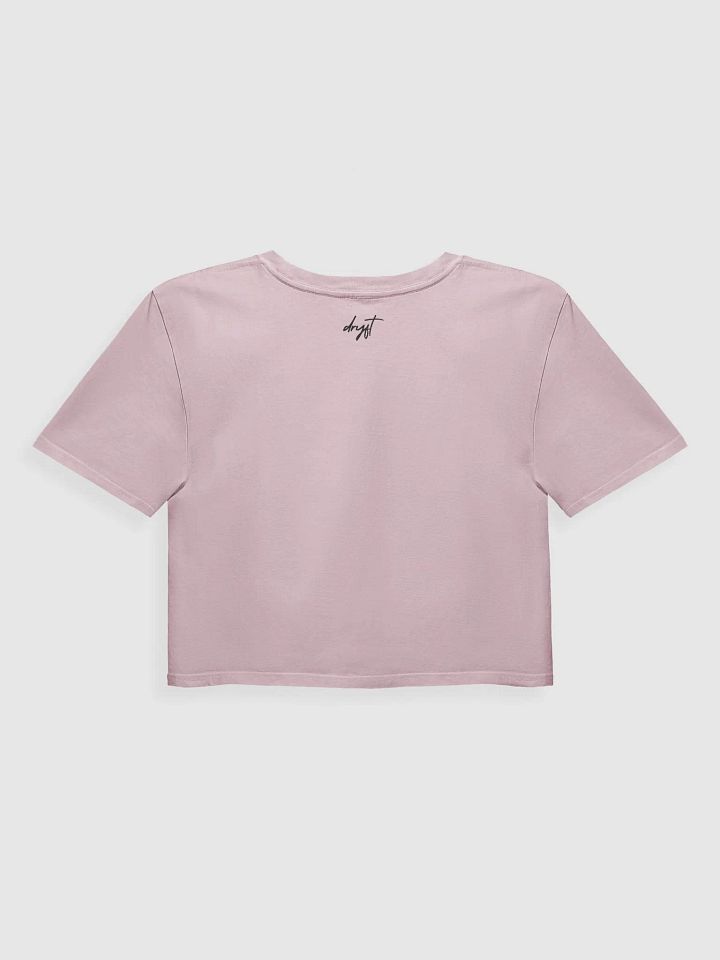 U.H.T. Cropped Tee product image (2)