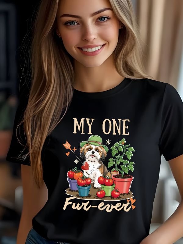My One Fur-Ever Unisex Shirt product image (1)