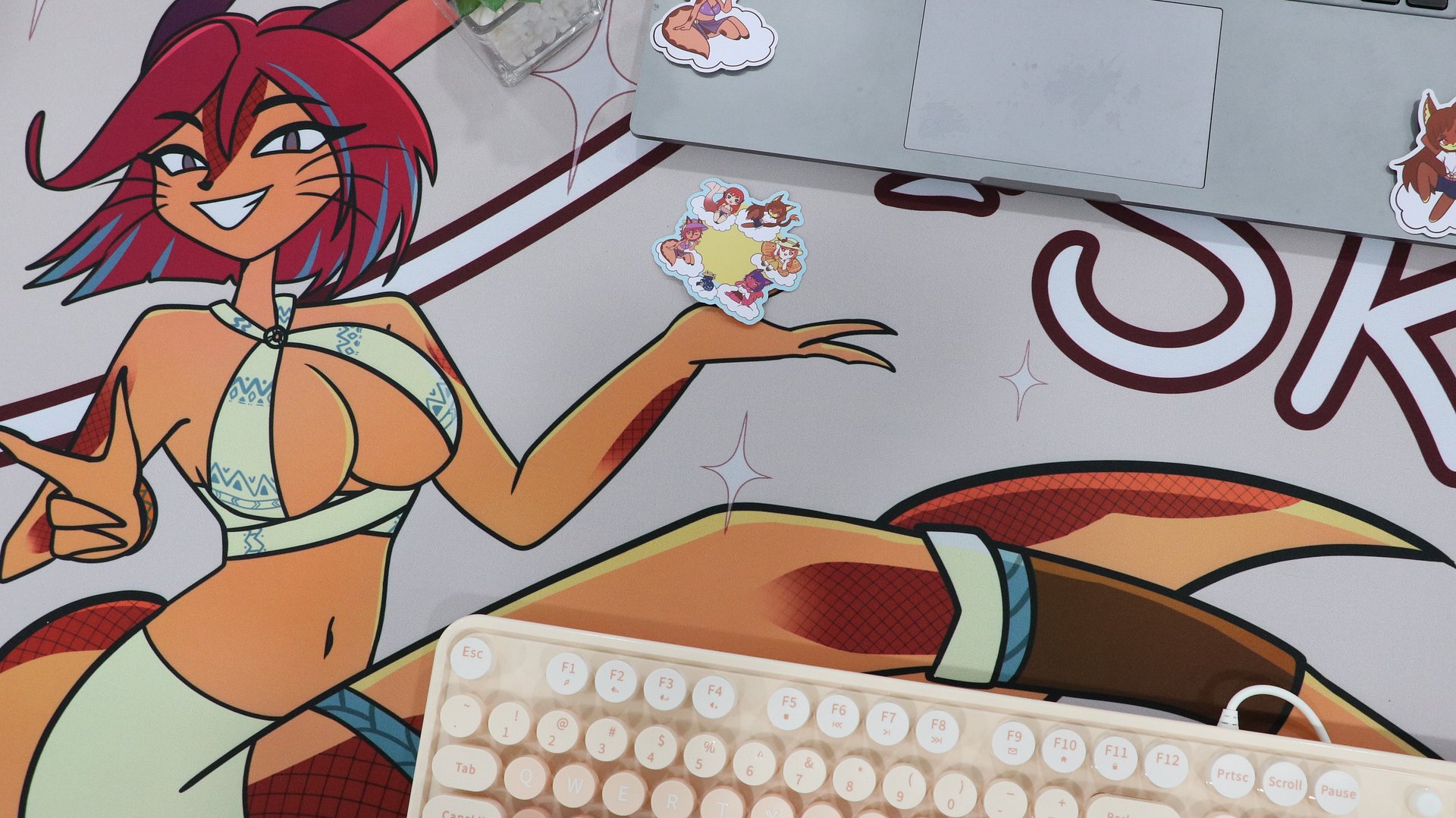 ★STARS★ Skadi Deskmat product image (9)