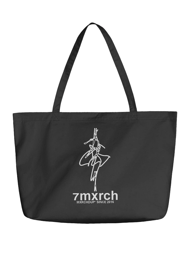 7mxrch Organic Cotton Tote product image (1)