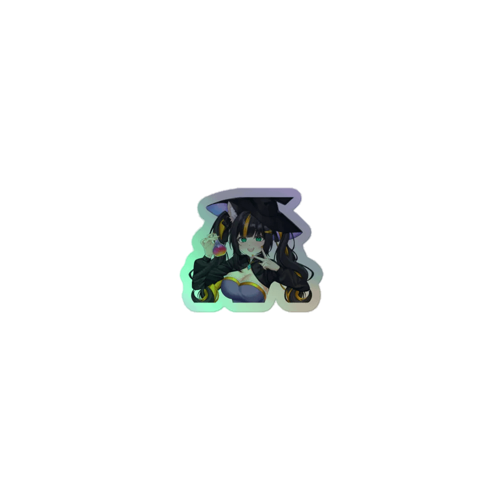 Potions Holo Sticker product image (1)