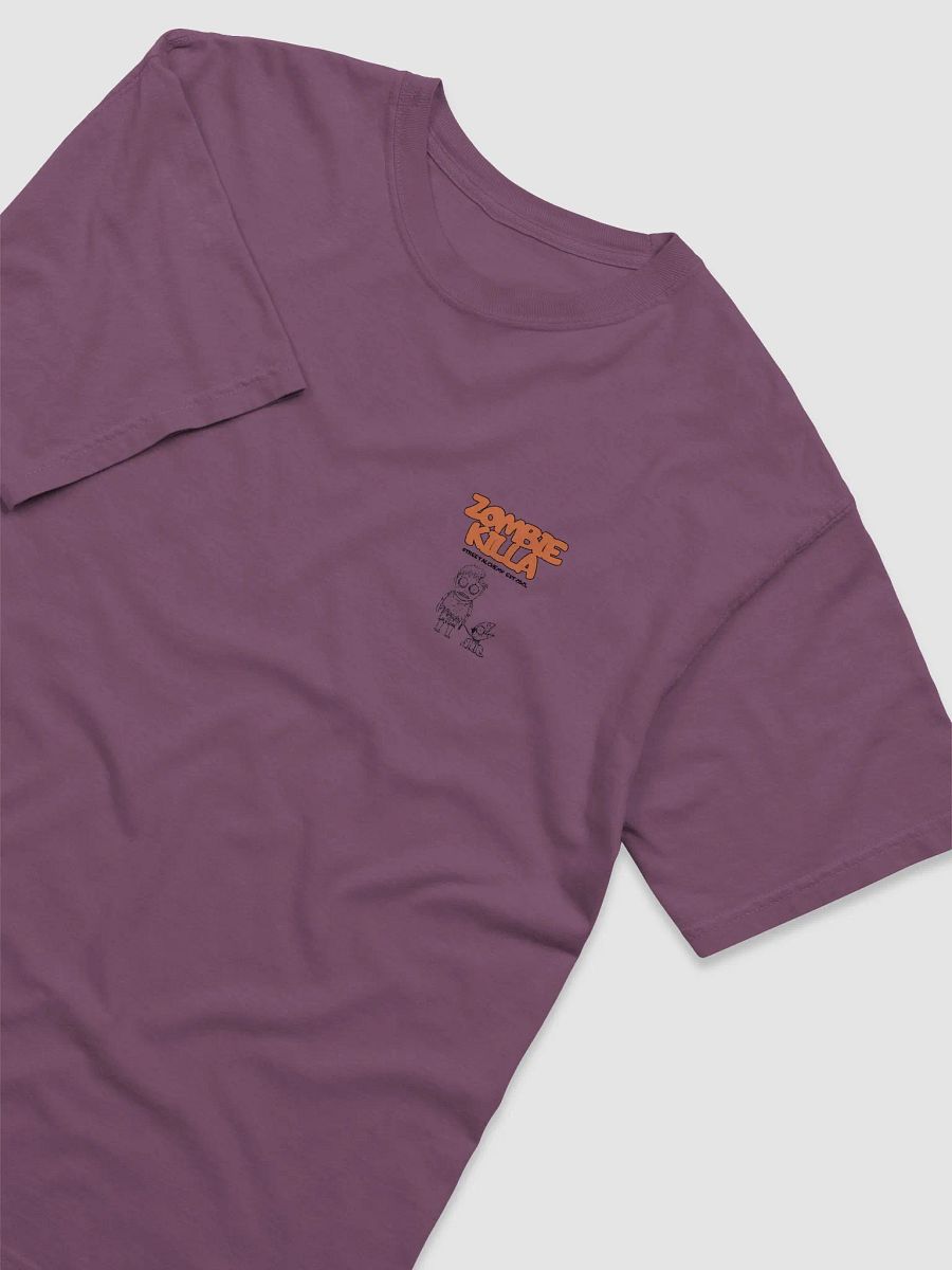 Zombie Killa Comfort Tee product image (14)