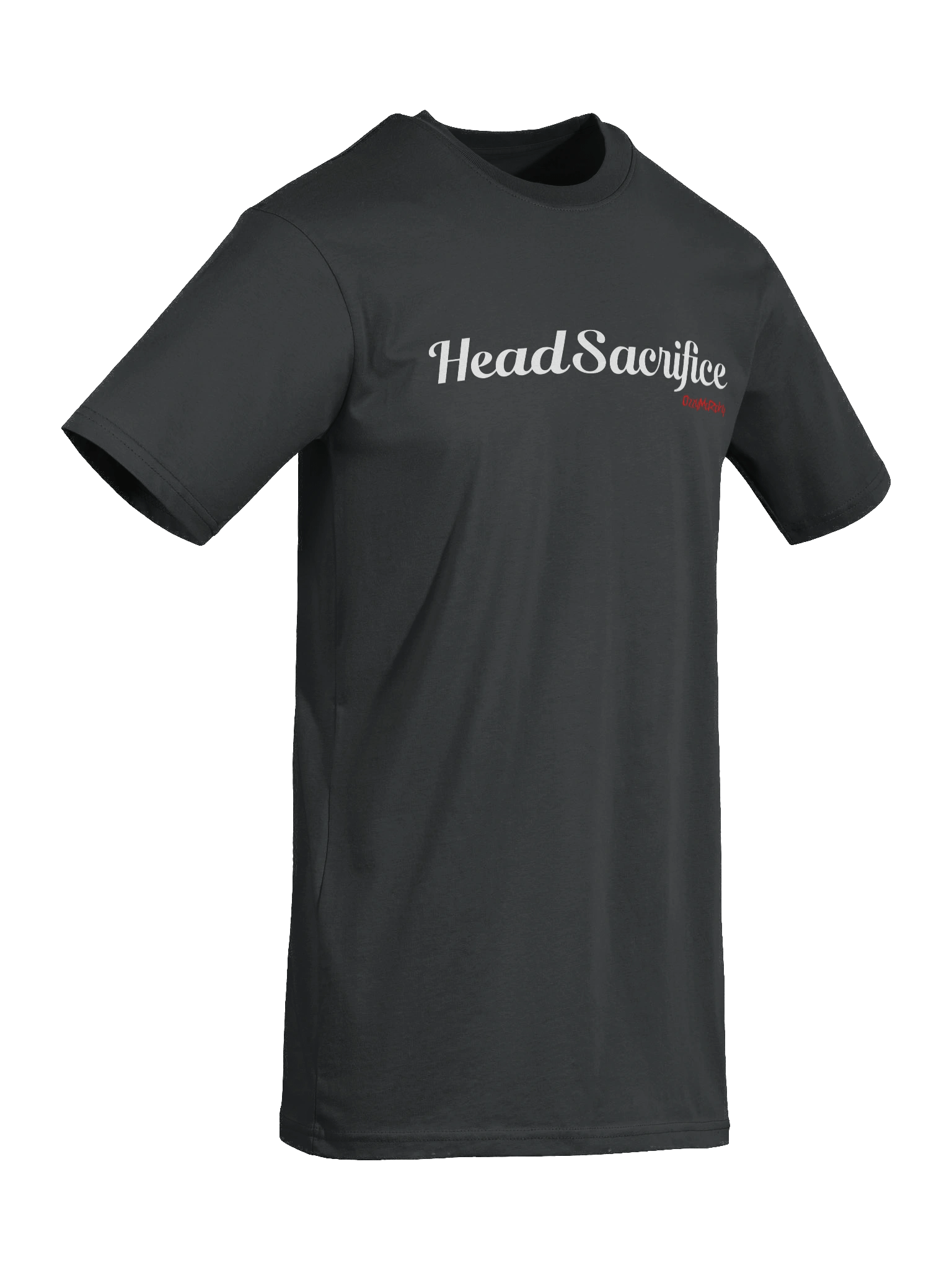 Head Sacrifice tee product image (8)
