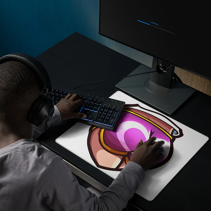 [Ali3nSun] Gaming Mouse Pad product image (1)