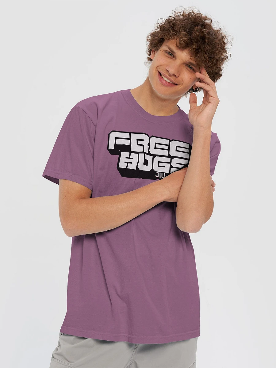 Free Hugs Jiu Jitsu Tee product image (23)