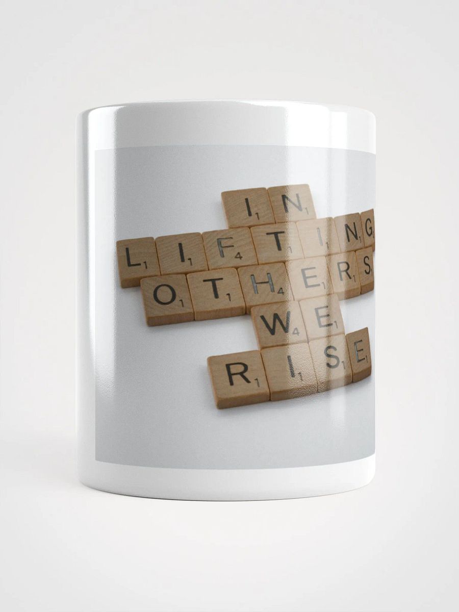 In Lifting Others We Rise coffee mug product image (9)