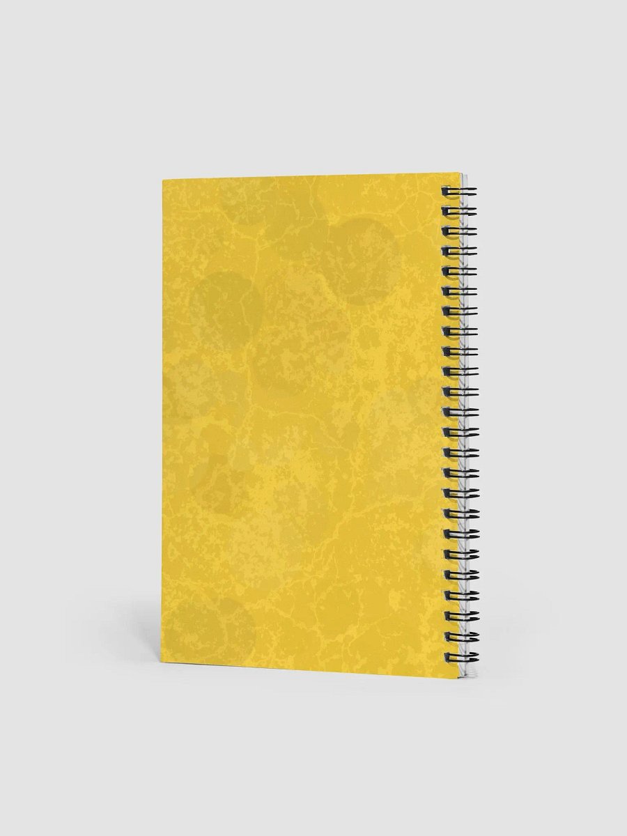WHERE YOUR MONEY IS THERE IS YOUR LIFE NOTEBOOK product image (2)