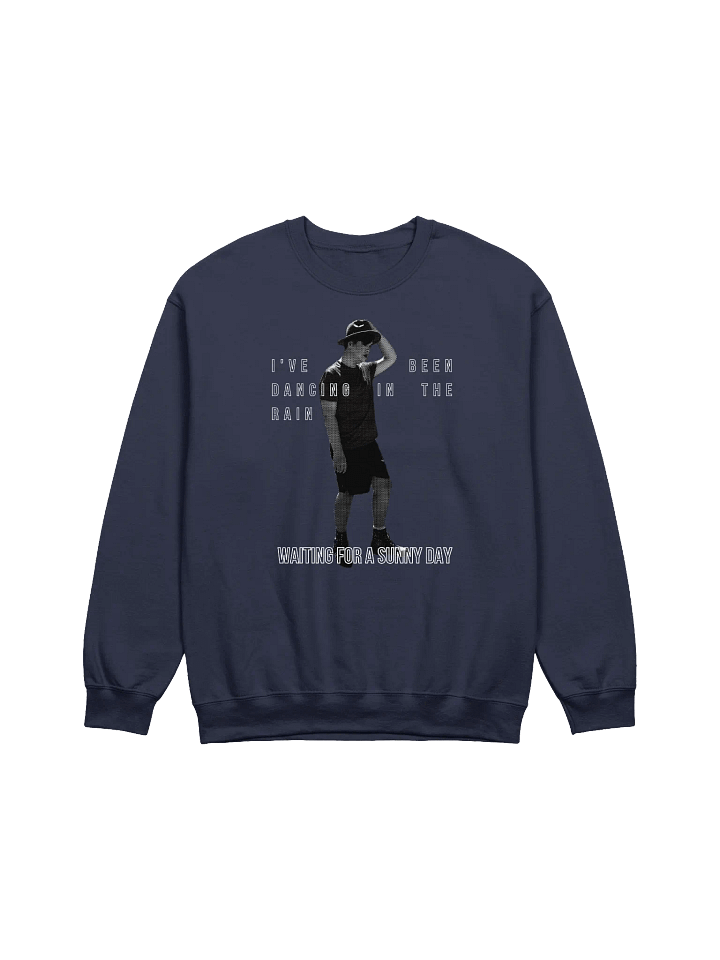 Dancing in the Rain Crewneck product image (1)