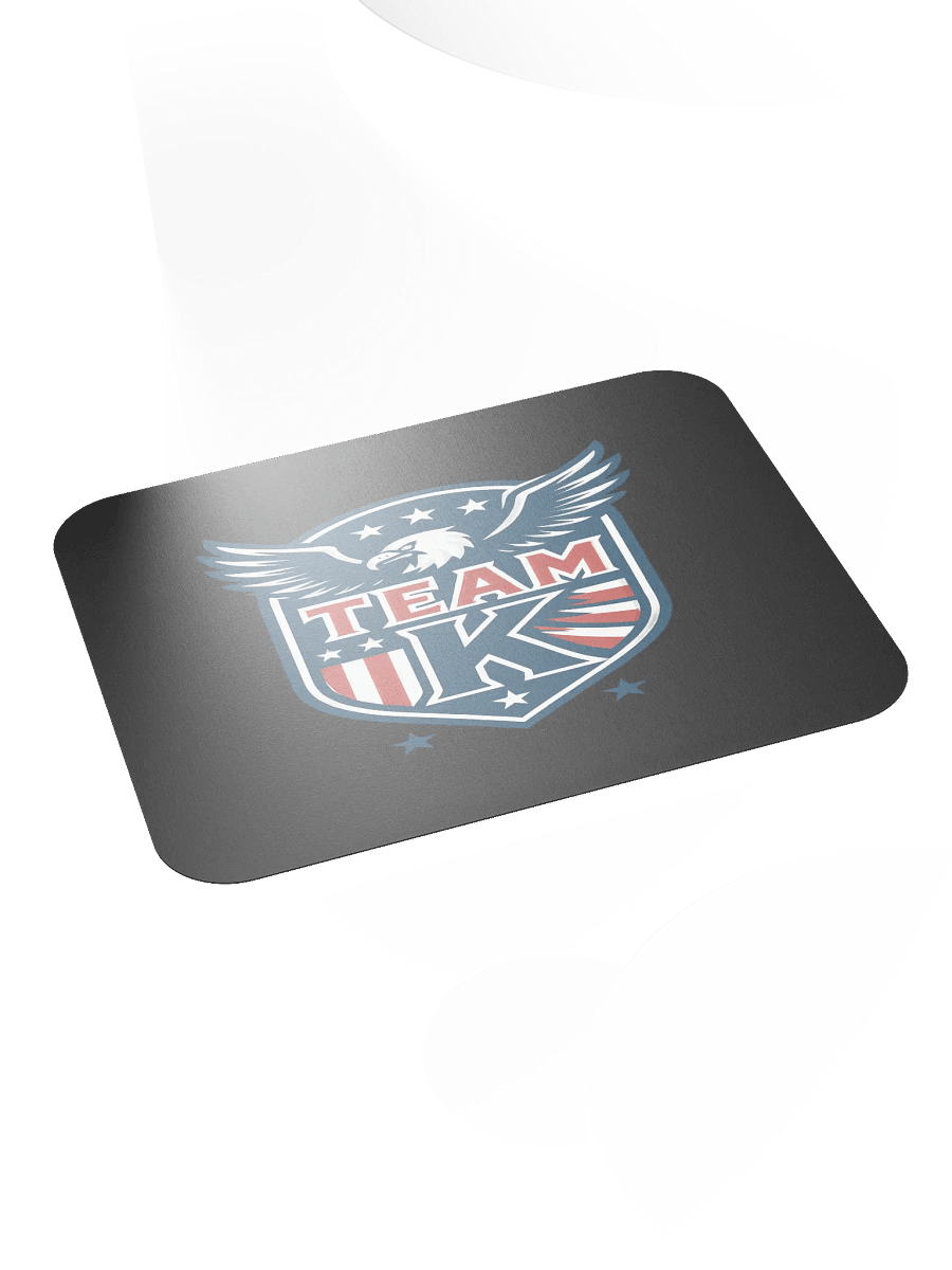 Team K USA Classic Mouse Pad product image (4)