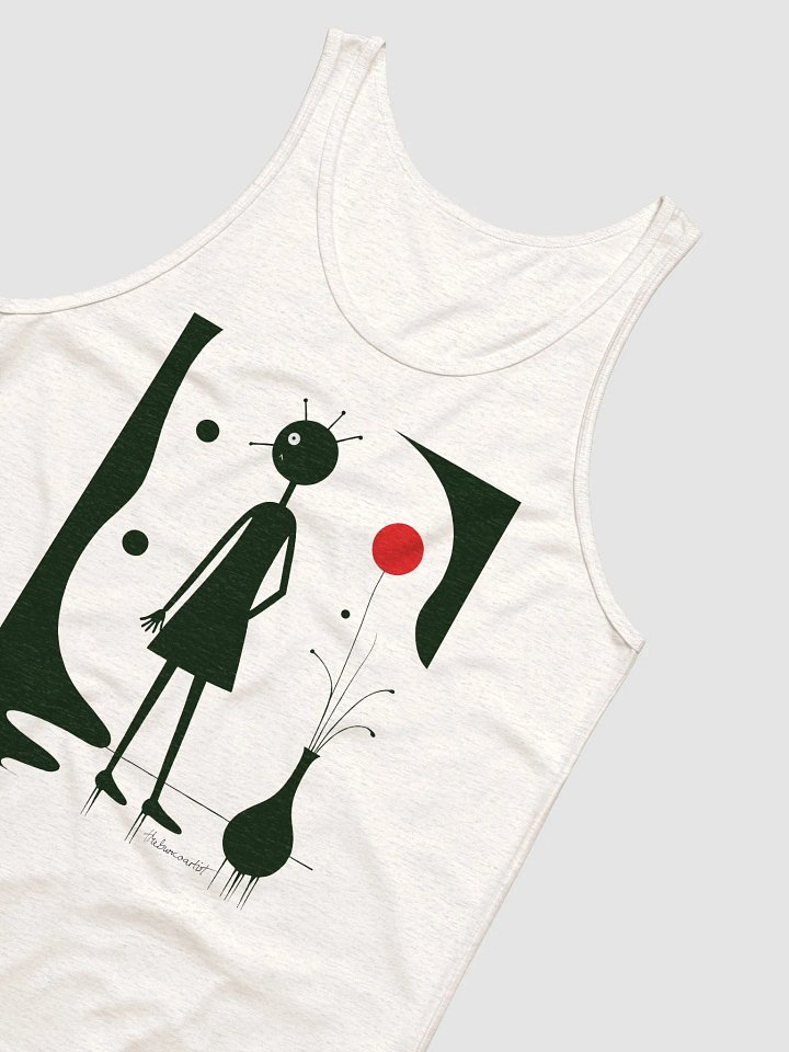 Bella+Canvas Jersey Tank product image (1)