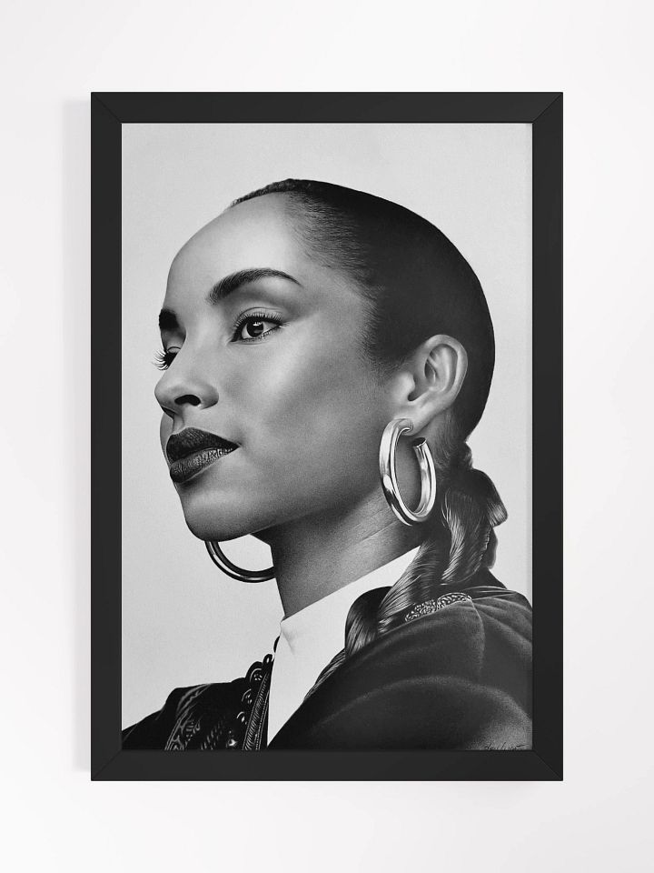 Sade: Van Wentz Portrait Prints product image (2)
