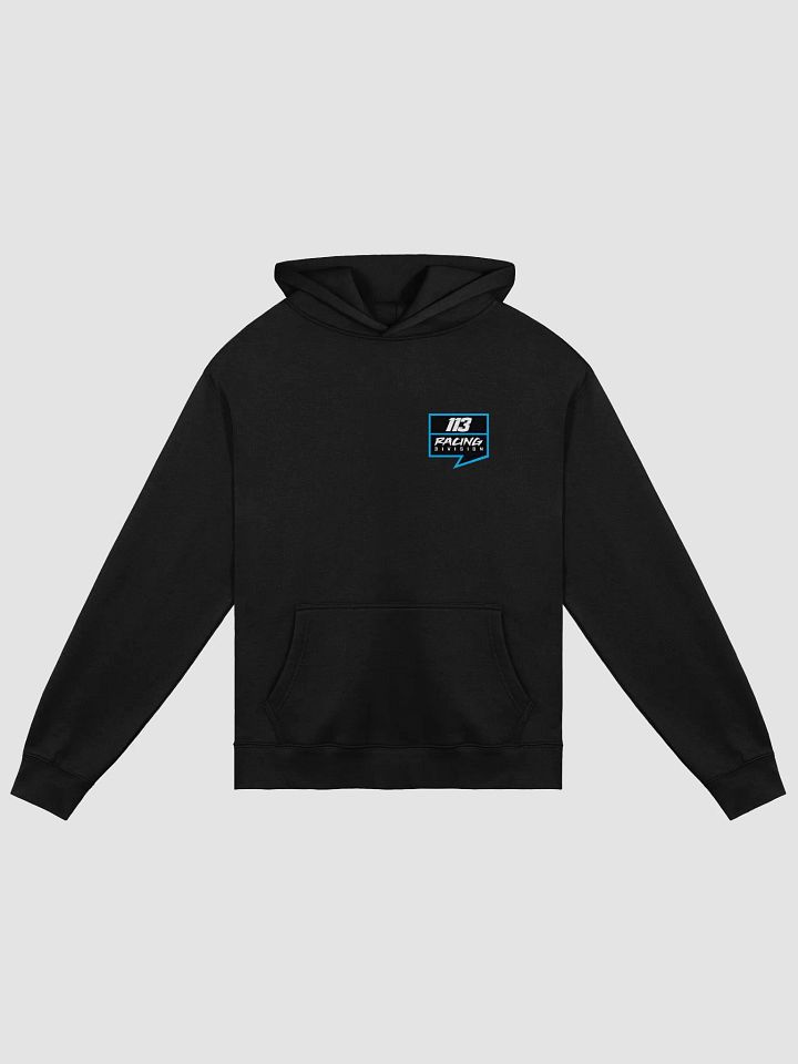113 Race Div Oversized Hoodie product image (1)