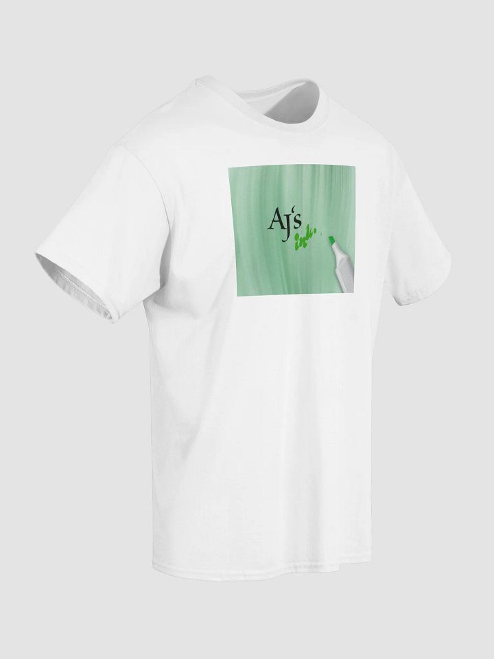 AJ's Ink T-Shirt (Adult Size) product image (52)