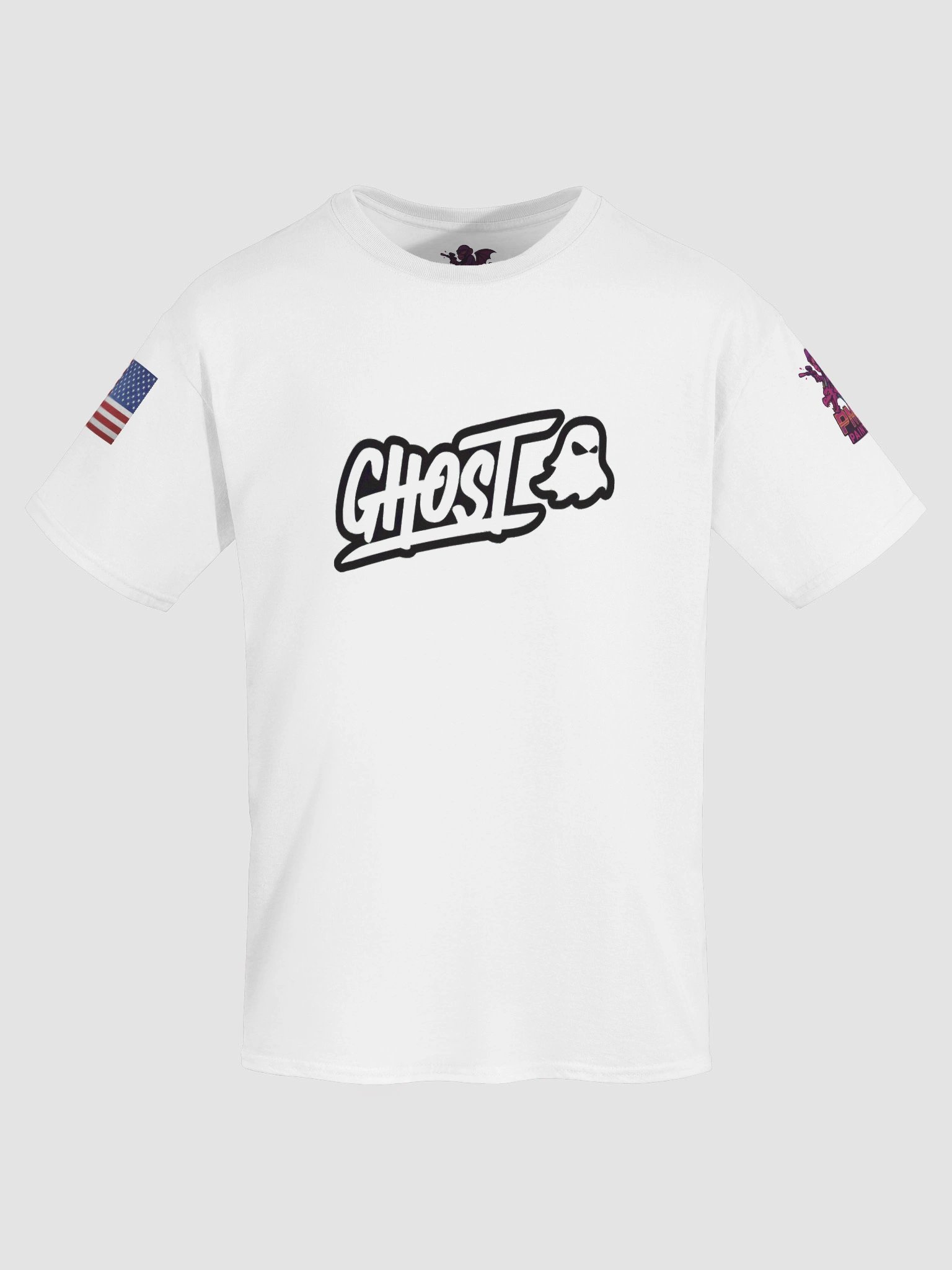 PMDR Tee - Ghost Collab product image (53)