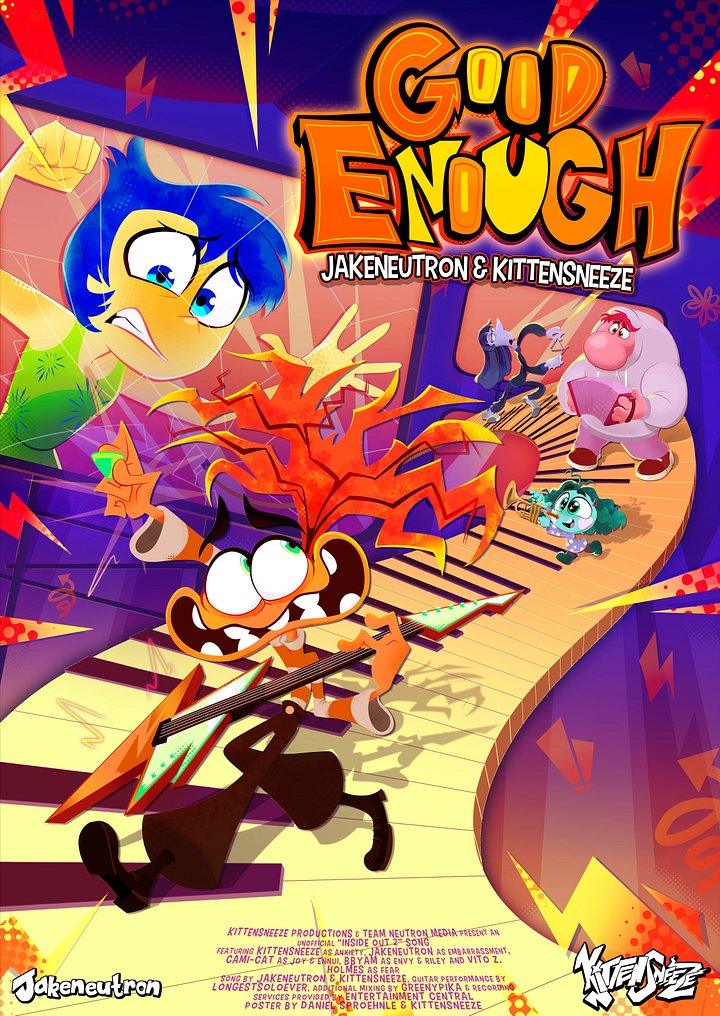 Good Enough LIMITED EDITION Print! product image (1)