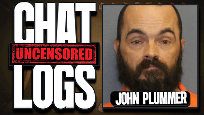 John Plummer | Pred Confesses to 12 Year That He Raped another 12 Year Old | UNCENSORED CHATLOGS