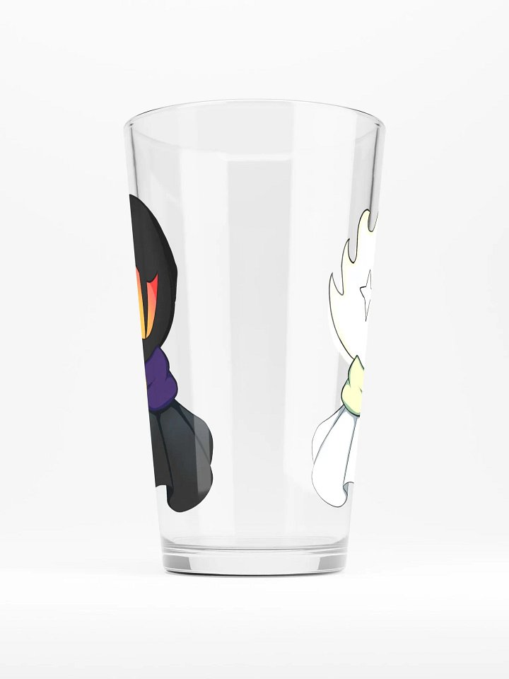 MagiPuppet Glass Dark and Light product image (1)