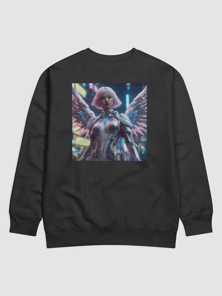 *Cyber Angel Ascendant* product image (1)