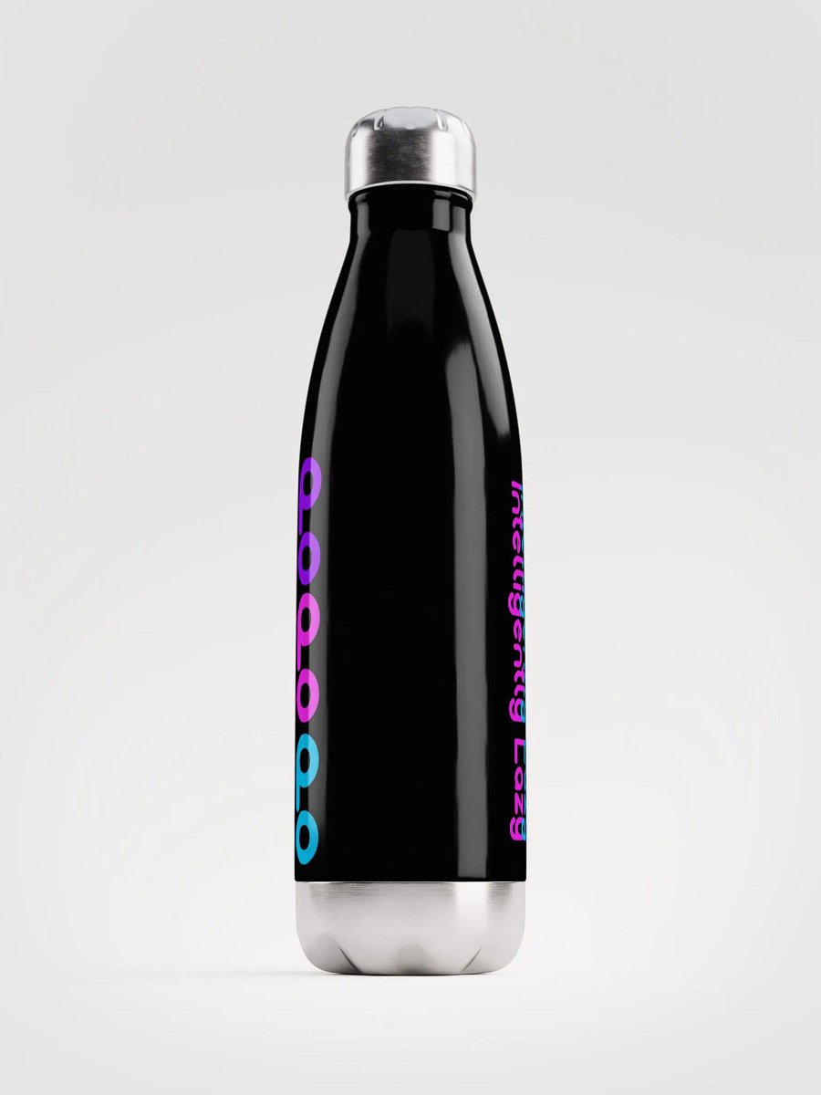 The "Intelligently Lazy" Water Bottle💧 product image (1)