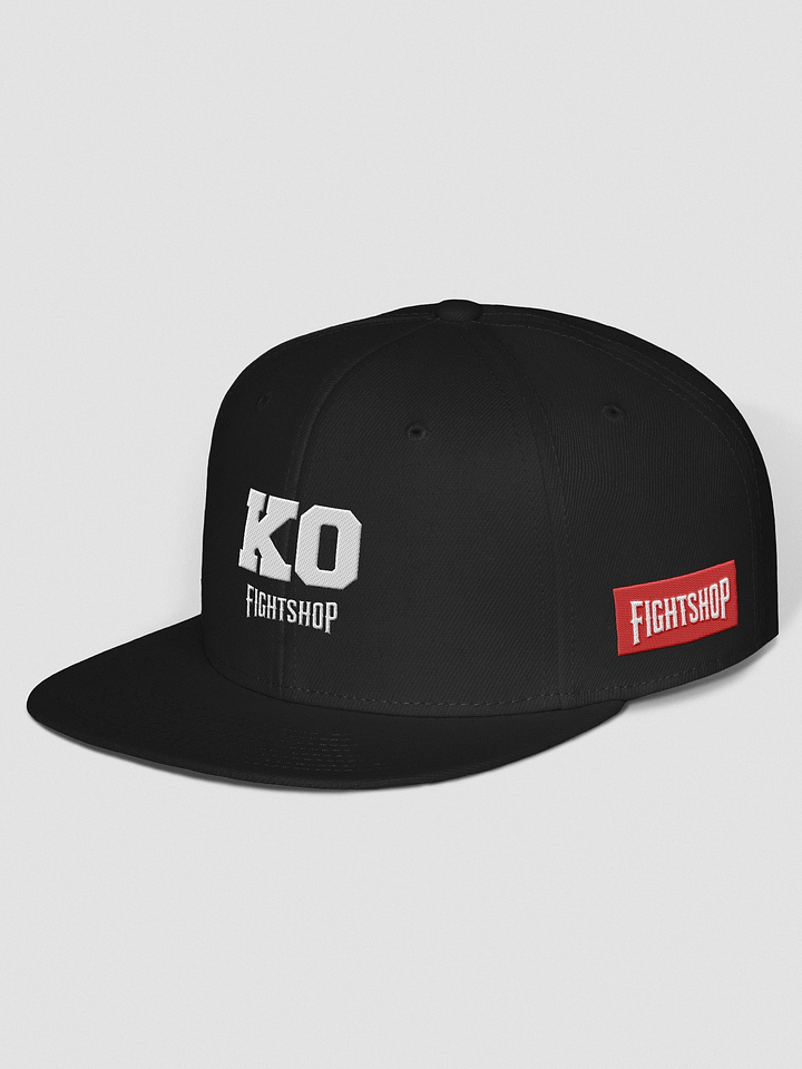 KO Snapback Cap: product image (6)