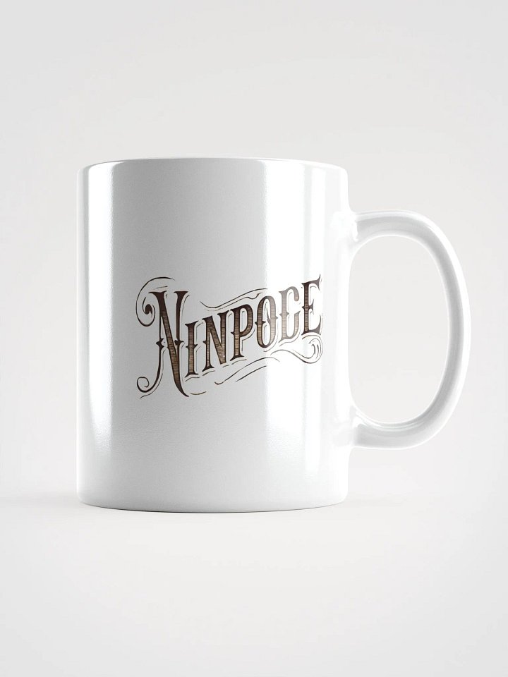 Vintage Ornate ANTIPODE Mug product image (2)