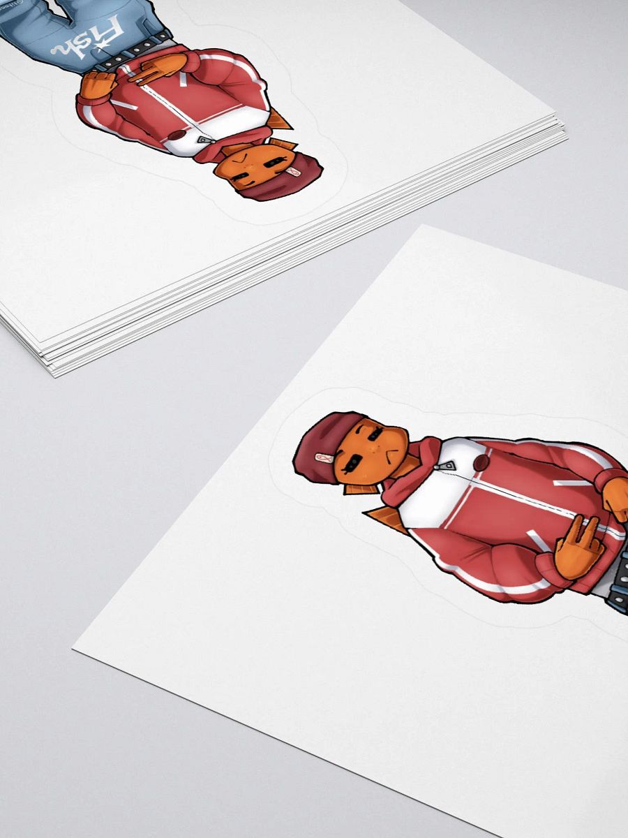 DARWIN STICKER product image (4)