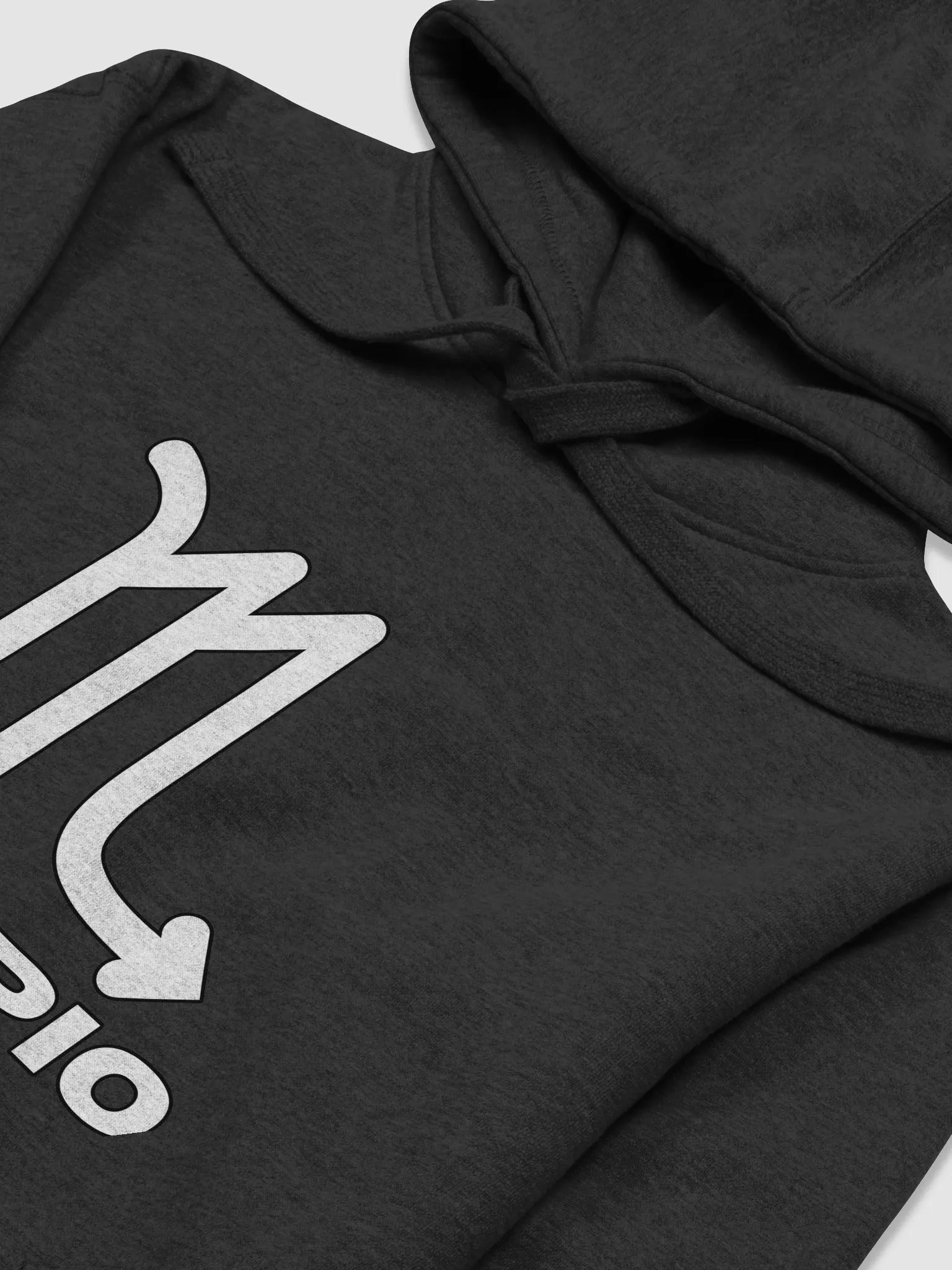Scorpio Symbol Hoodie product image (6)