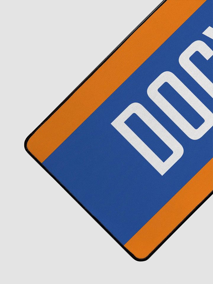 Docy Mousepad Large product image (2)