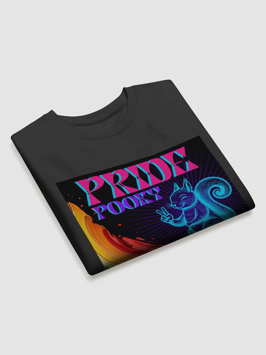 Pride Pooky Premium Sweatshirt product image (3)