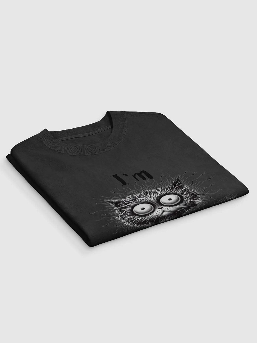 I'm Shocked Funny Cat product image (9)