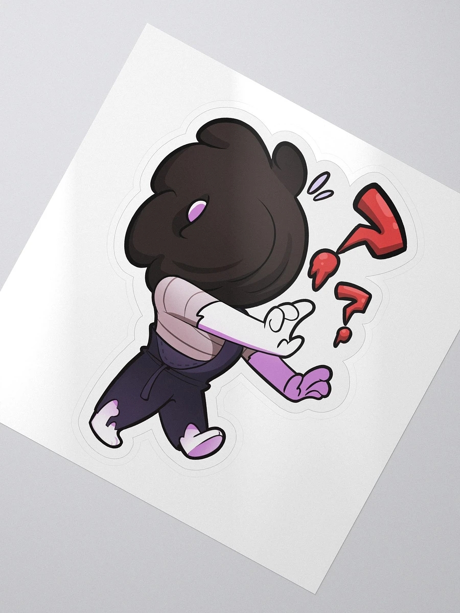 Molly Sticker product image (2)