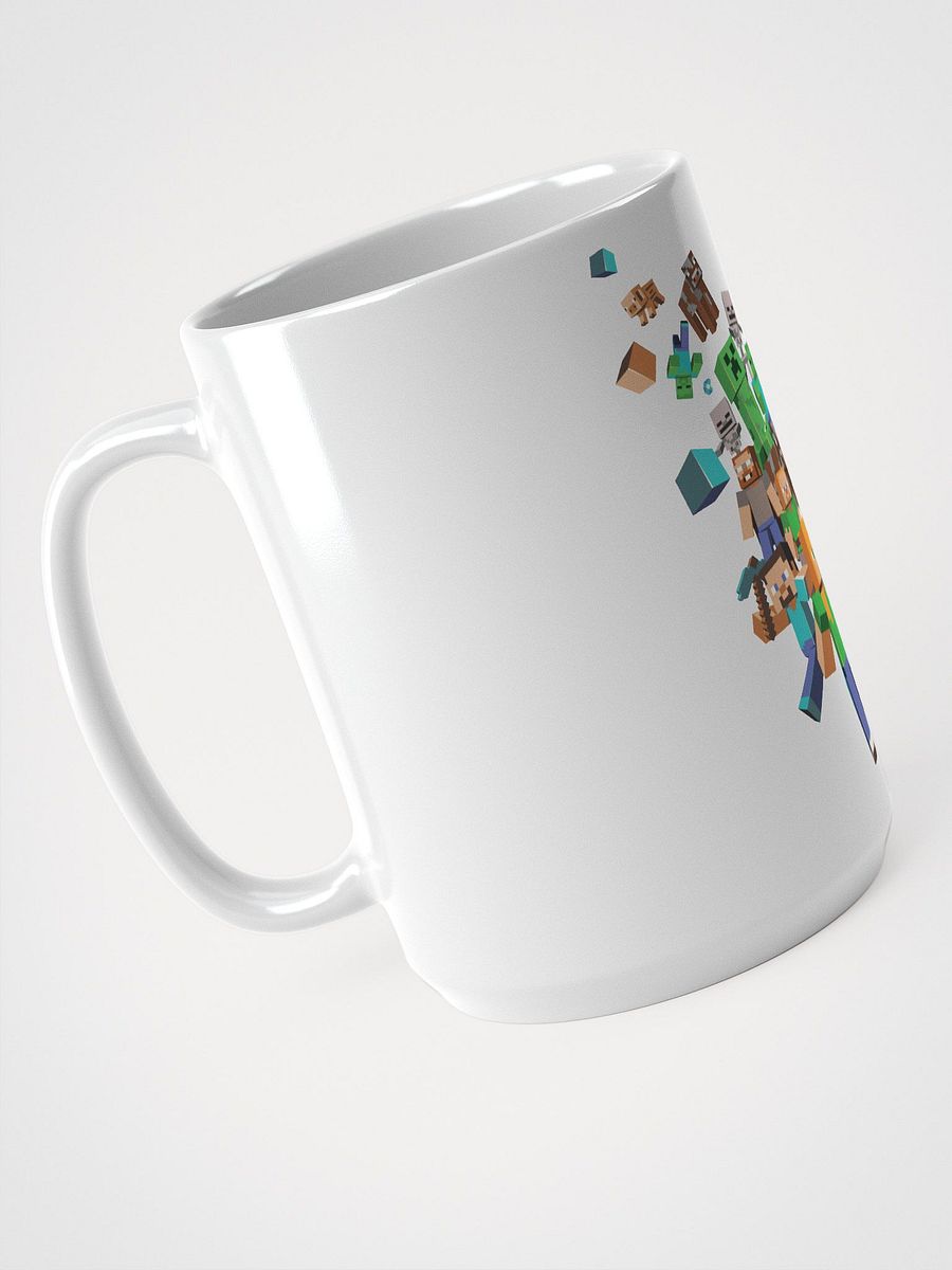 Minecraft Mob Pile Mug product image (4)