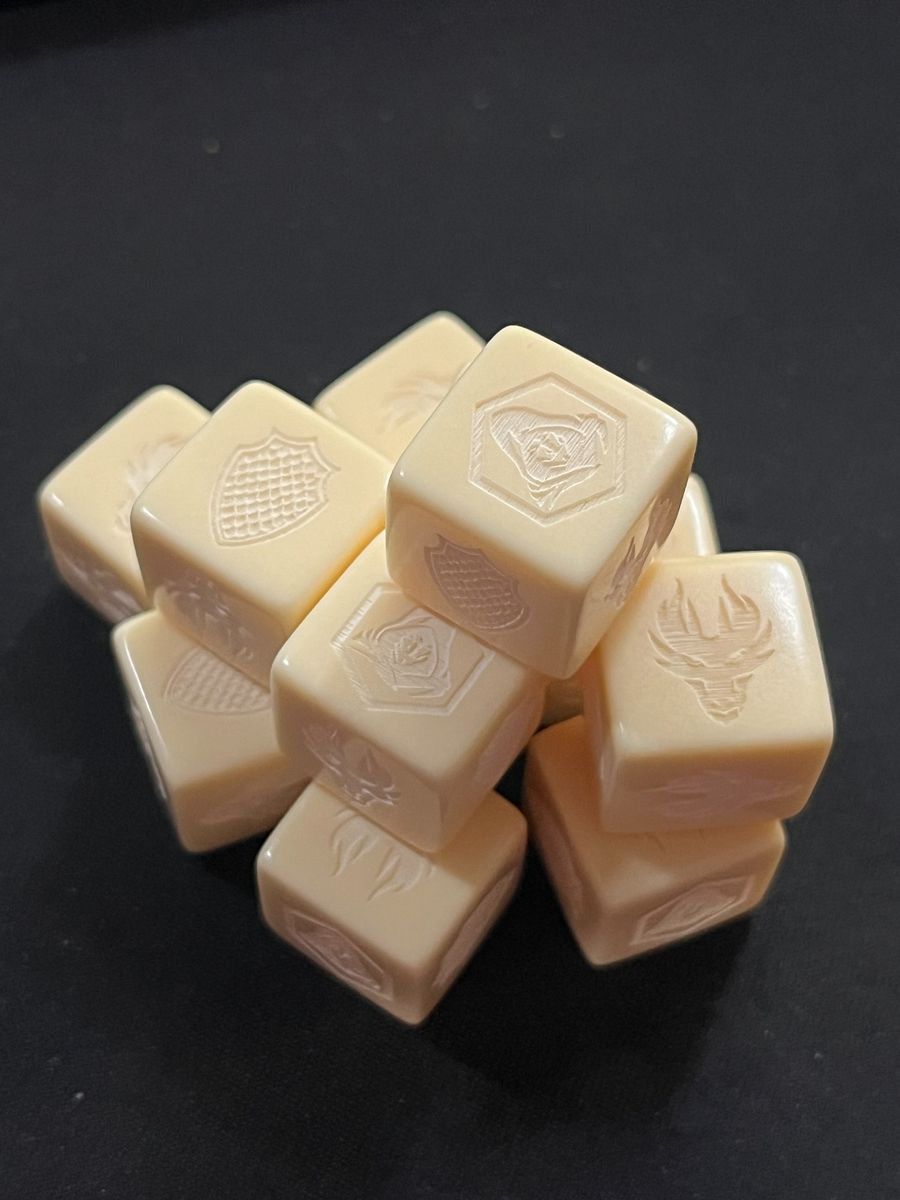 Sir Heroscape Custom Dice (INSTRUCTIONS) product image (2)