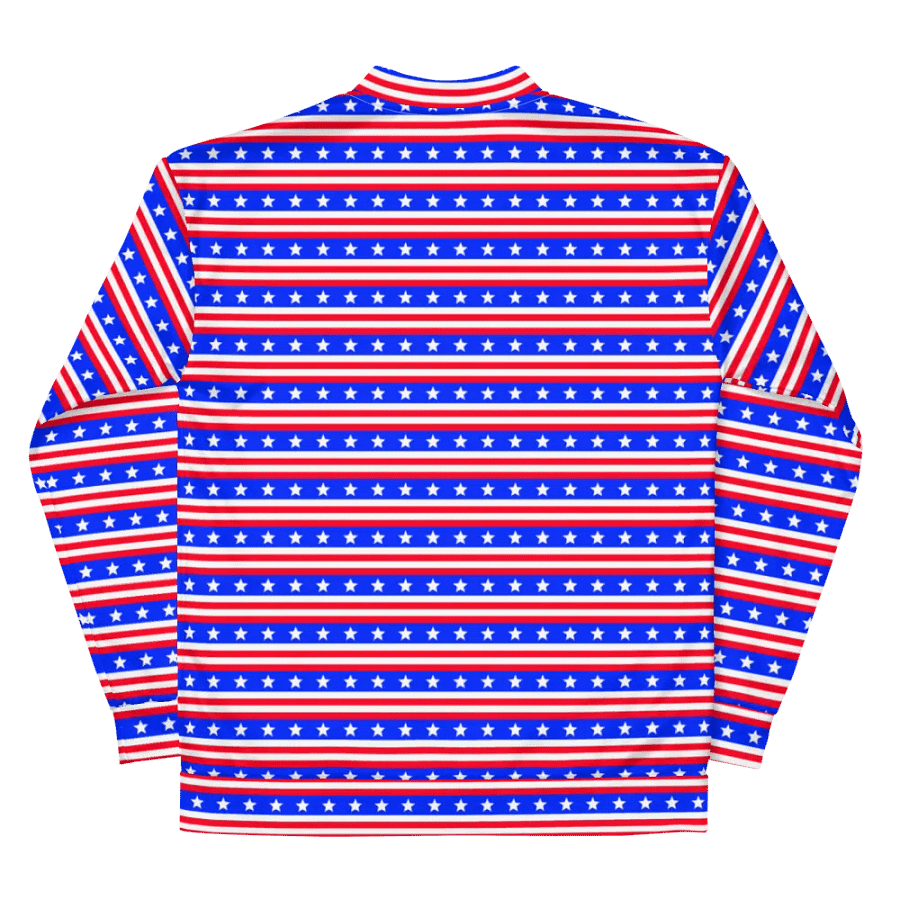 American Flag Stripped product image (10)