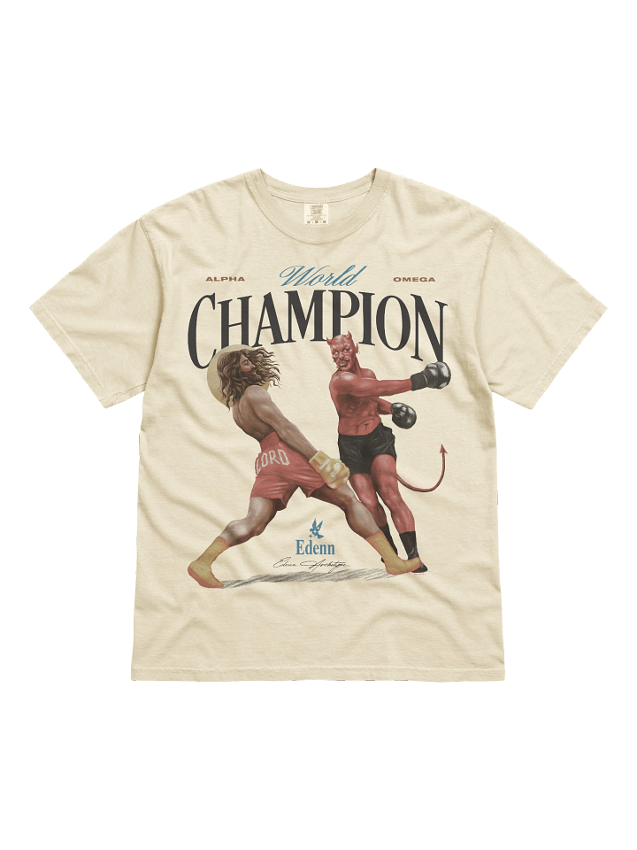 WORLD CHAMPION product image (1)