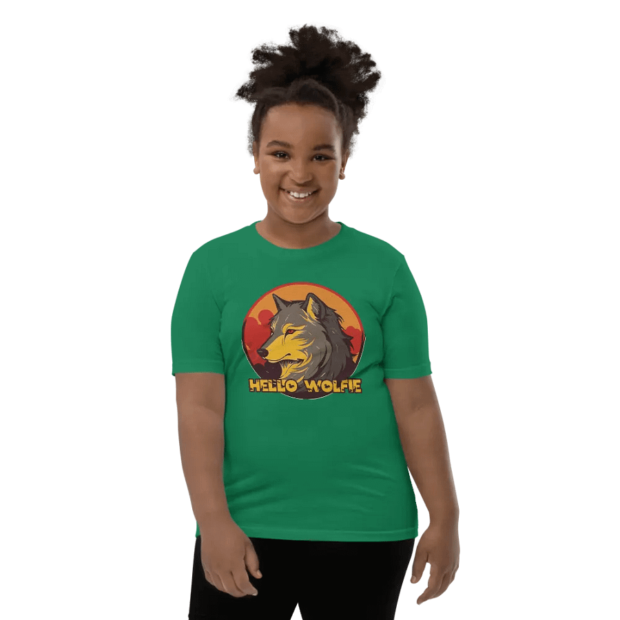 HELLO WOLFIE product image (122)