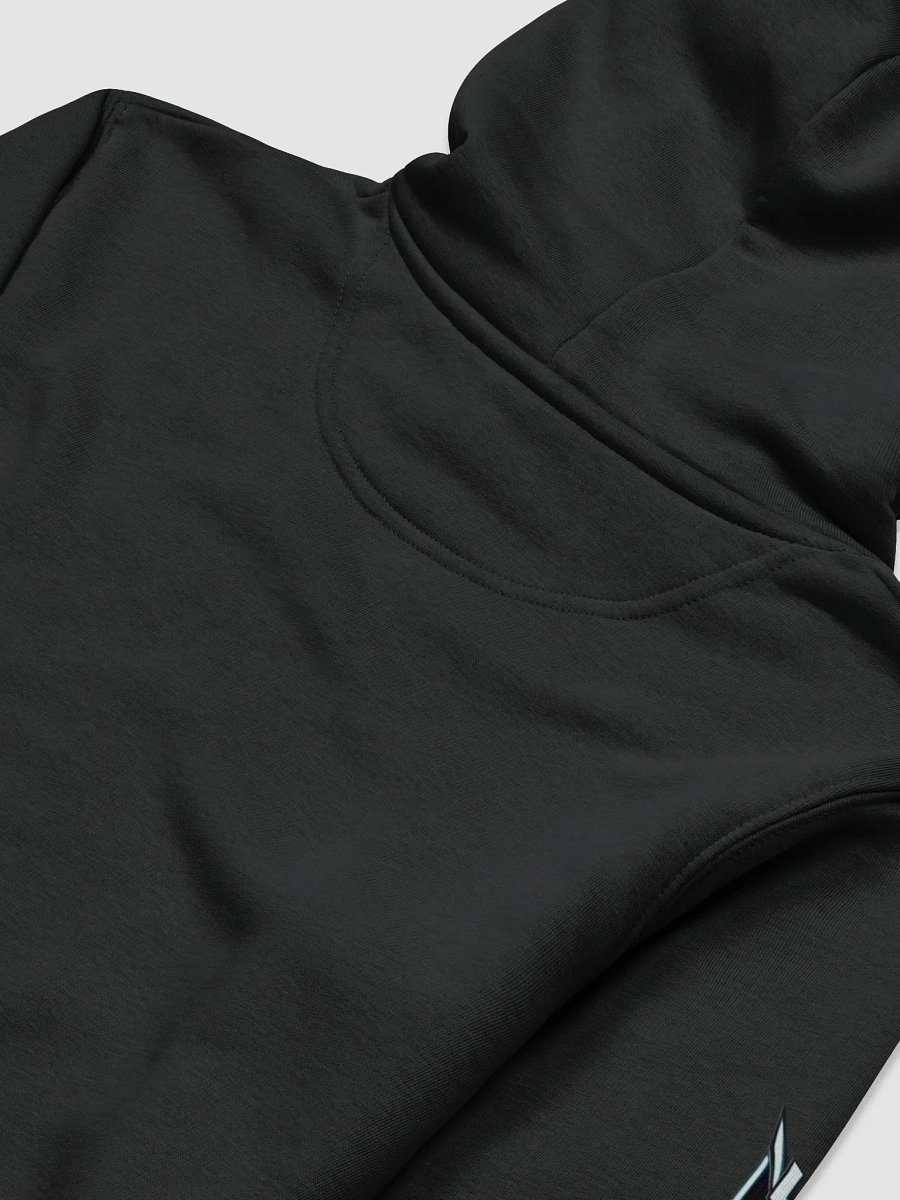 DREADFANG Black/Blue Hoodie product image (5)